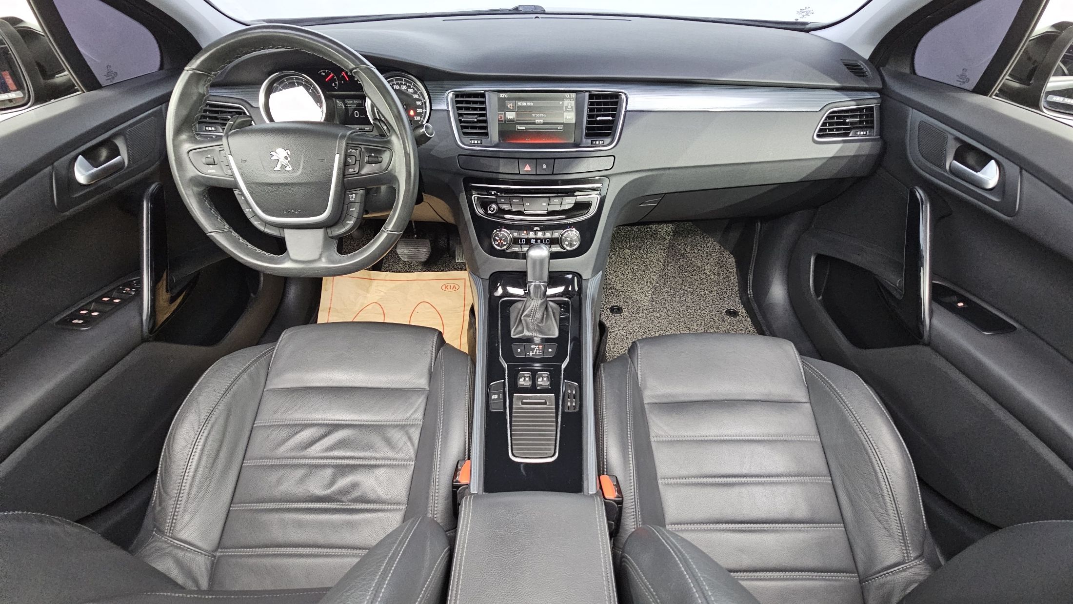 PEUGEOT 508 2017