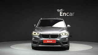 BMW X1 F48 2016