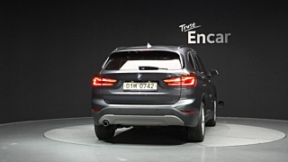 BMW X1 F48 2016