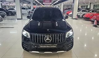 MERCEDES BENZ GLB-CLASS X247 2022