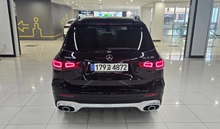 MERCEDES BENZ GLB-CLASS X247 2022