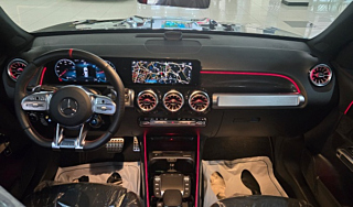 MERCEDES BENZ GLB-CLASS X247 2022