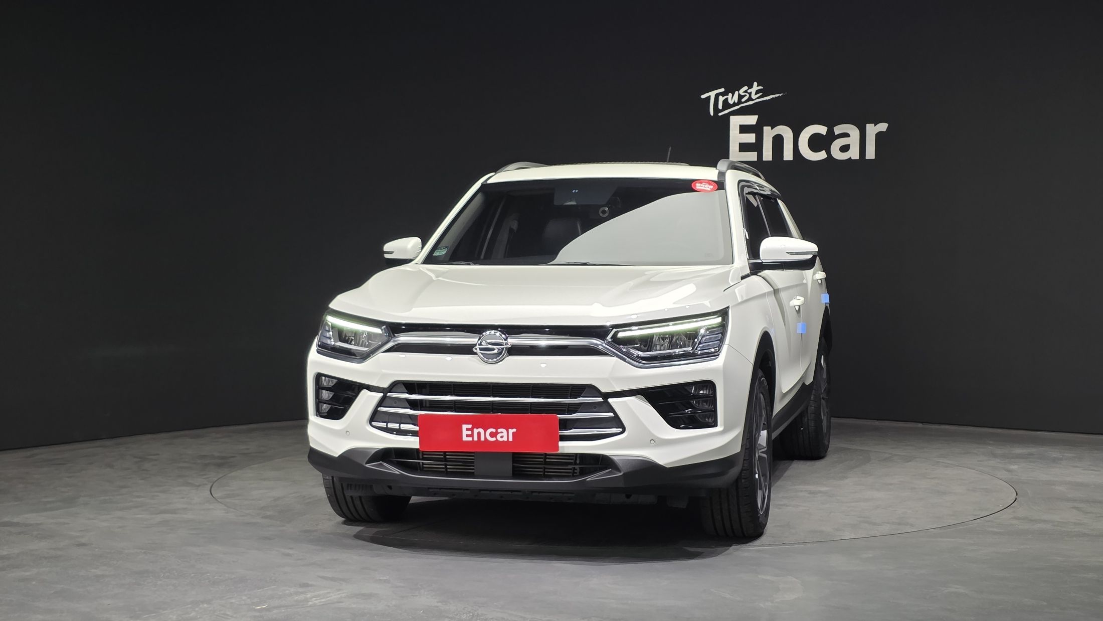 SSANGYONG KORANDO BEAUTIFUL 2020