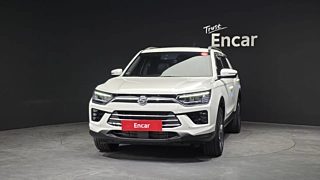 SSANGYONG KORANDO BEAUTIFUL 2020