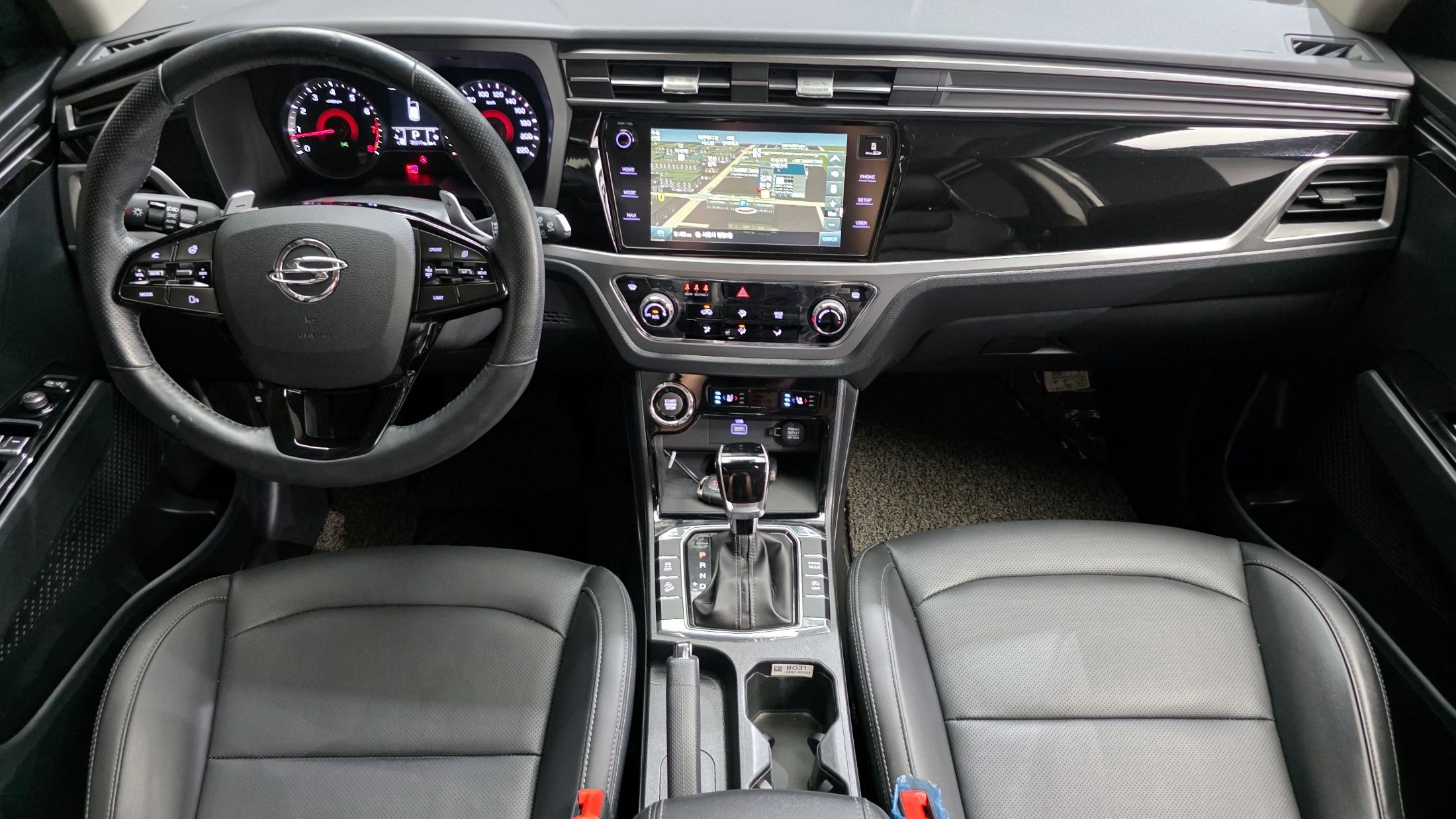 SSANGYONG KORANDO BEAUTIFUL 2020