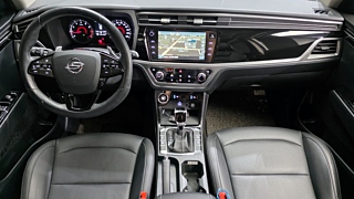 SSANGYONG KORANDO BEAUTIFUL 2020