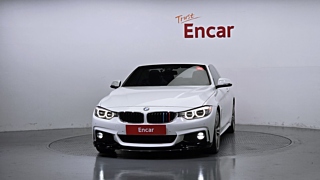 BMW 4-SERIES F32 2016