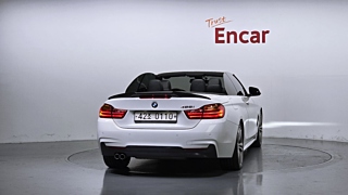 BMW 4-SERIES F32 2016