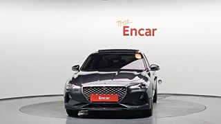 GENESIS G70 2018