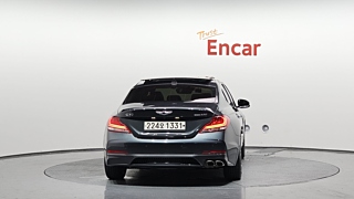 GENESIS G70 2018