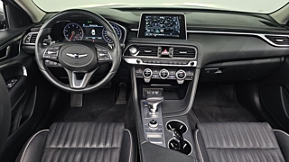 GENESIS G70 2018