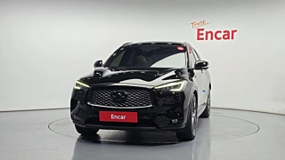 Заказать INFINITI QX50 P71A
