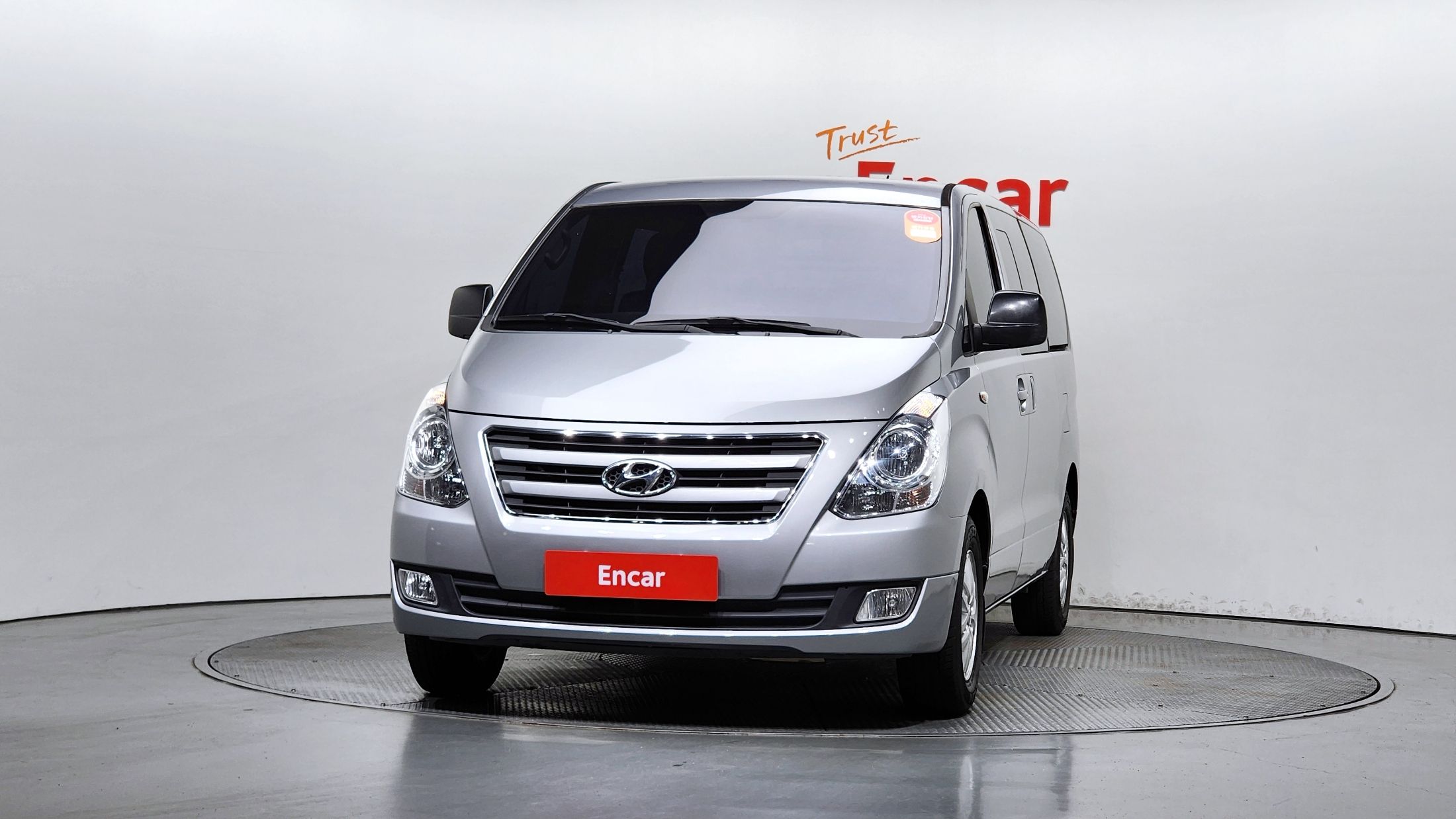 HYUNDAI STAREX GRAND 2017