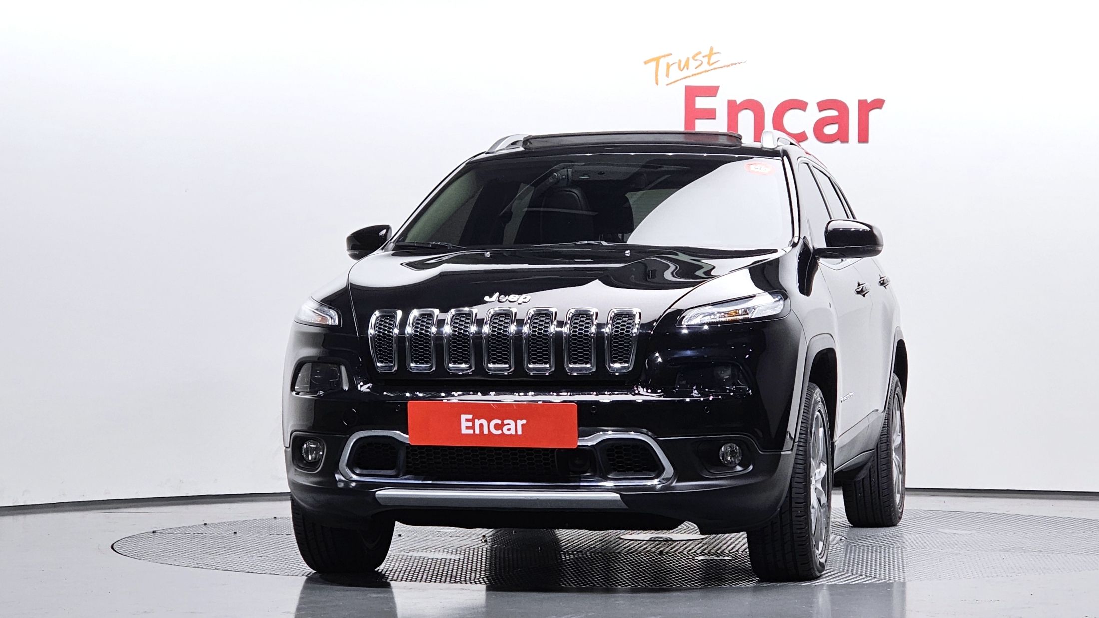 JEEP CHEROKEE KL 2018