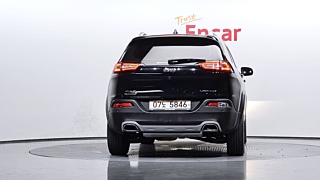 JEEP CHEROKEE KL 2018