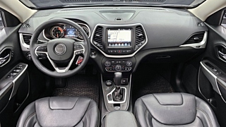 JEEP CHEROKEE KL 2018