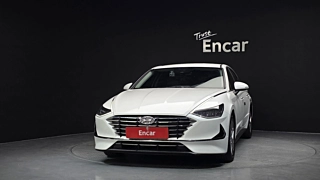 HYUNDAI SONATA DN8 2020