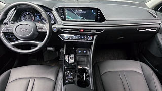 HYUNDAI SONATA DN8 2020