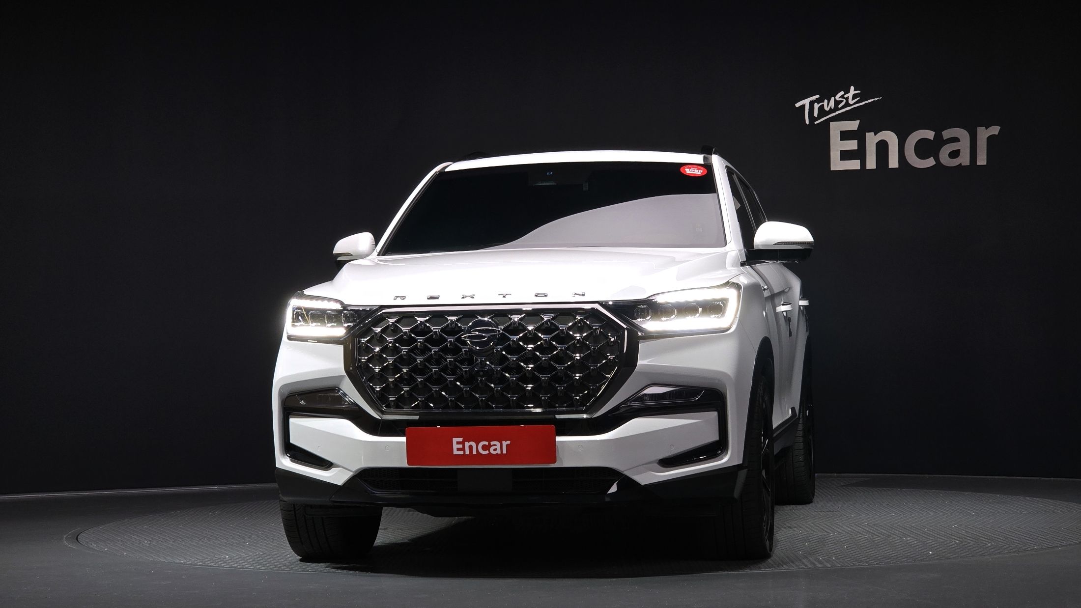 SSANGYONG REXTON 2023