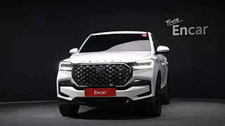 SSANGYONG REXTON 2023