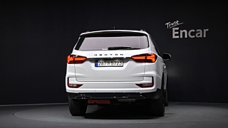 SSANGYONG REXTON 2023