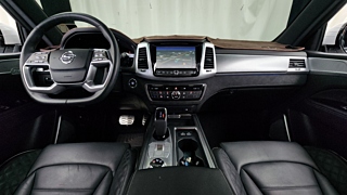 SSANGYONG REXTON 2023