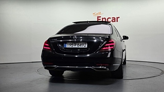 MERCEDES BENZ S-CLASS W222 2019
