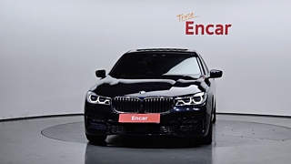 BMW 7-SERIES G11 2017