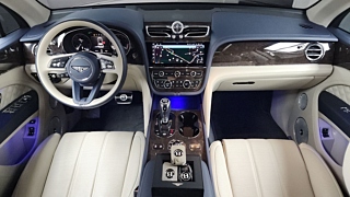 BENTLEY BENTAYGA 2022