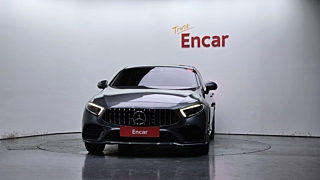 MERCEDES BENZ CLS-CLASS C257 2019