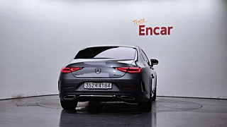MERCEDES BENZ CLS-CLASS C257 2019