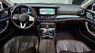 MERCEDES BENZ CLS-CLASS C257 2019