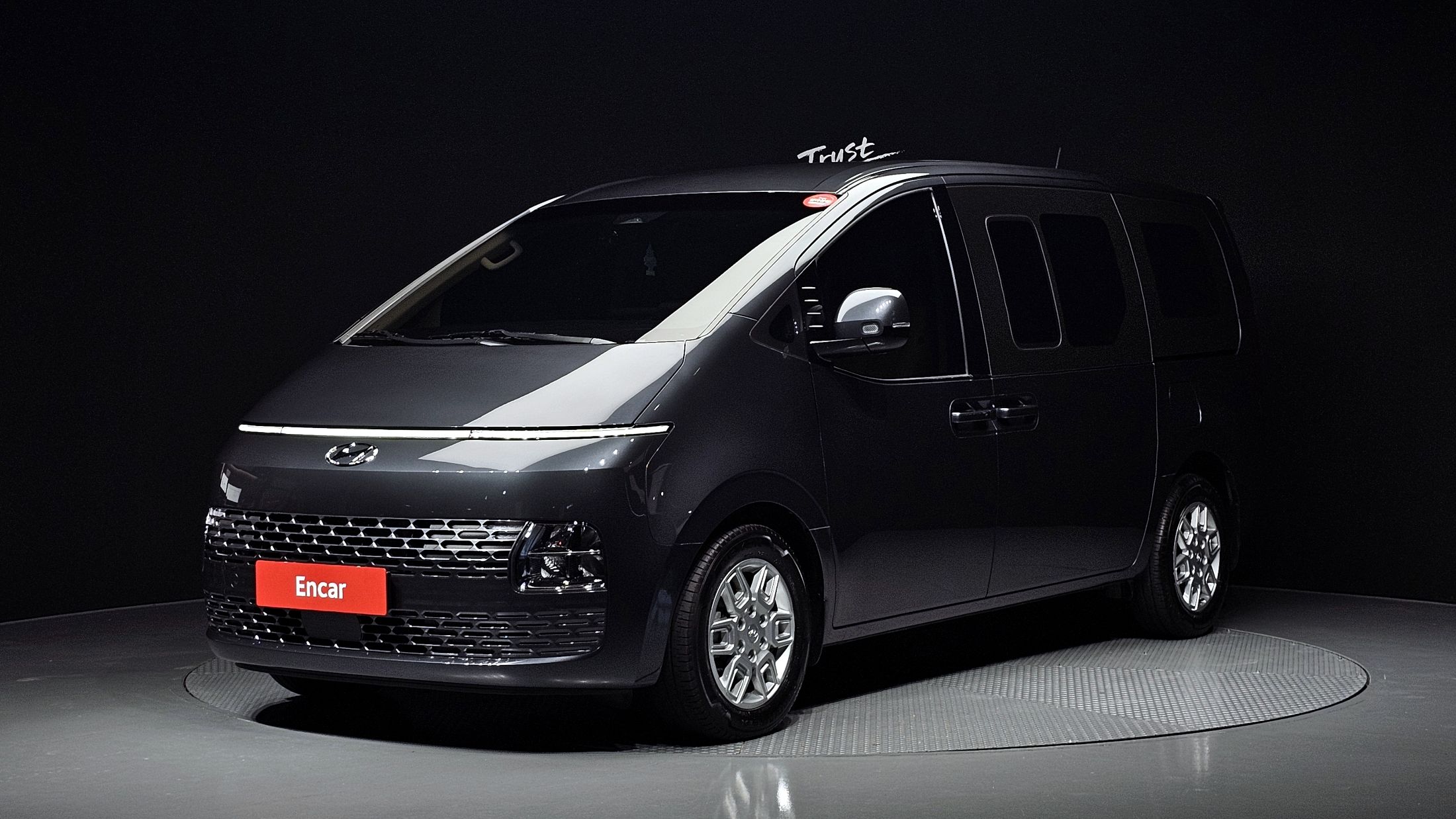 Аукционный лист HYUNDAI STARIA 2022