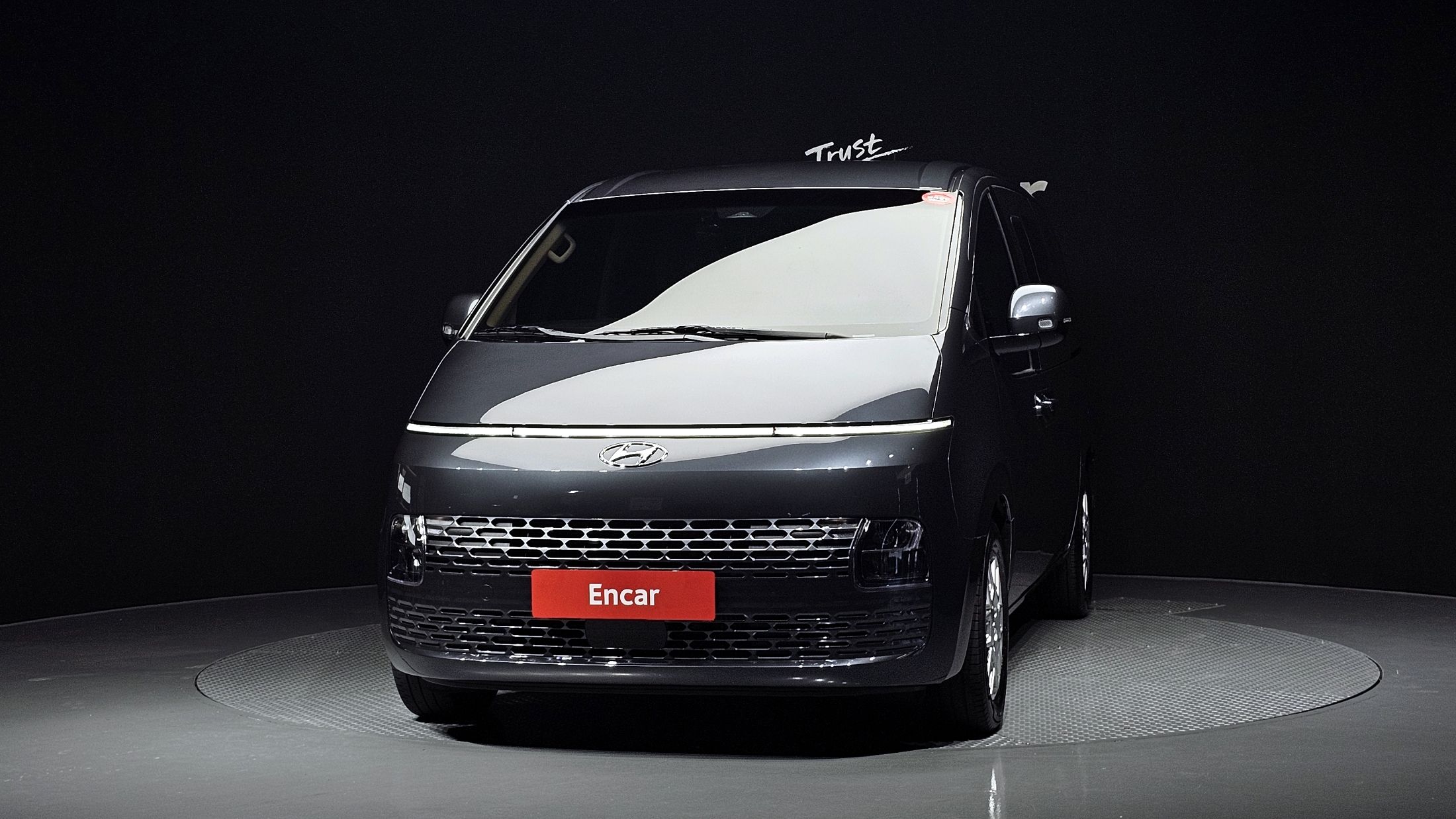 HYUNDAI STARIA 2022