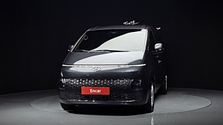 HYUNDAI STARIA 2022