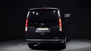 HYUNDAI STARIA 2022