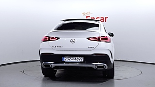 MERCEDES BENZ GLE-CLASS W167 2023
