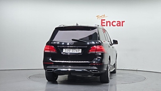 MERCEDES BENZ GLE-CLASS W166 2016