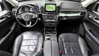 MERCEDES BENZ GLE-CLASS W166 2016