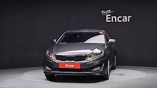 KIA K5 2012