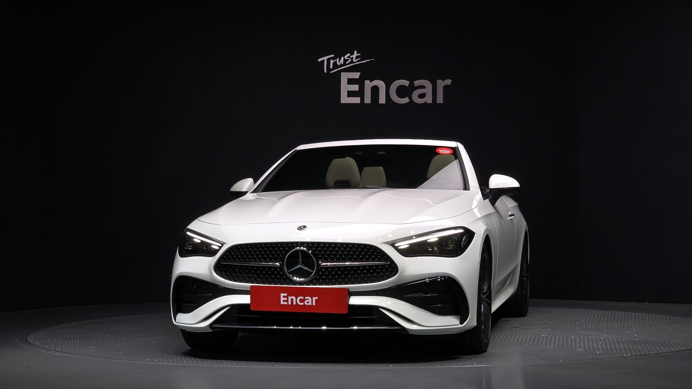 MERCEDES BENZ CLE-CLASS C236 2025