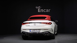 MERCEDES BENZ CLE-CLASS C236 2025