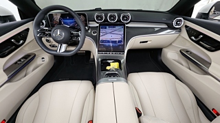 MERCEDES BENZ CLE-CLASS C236 2025