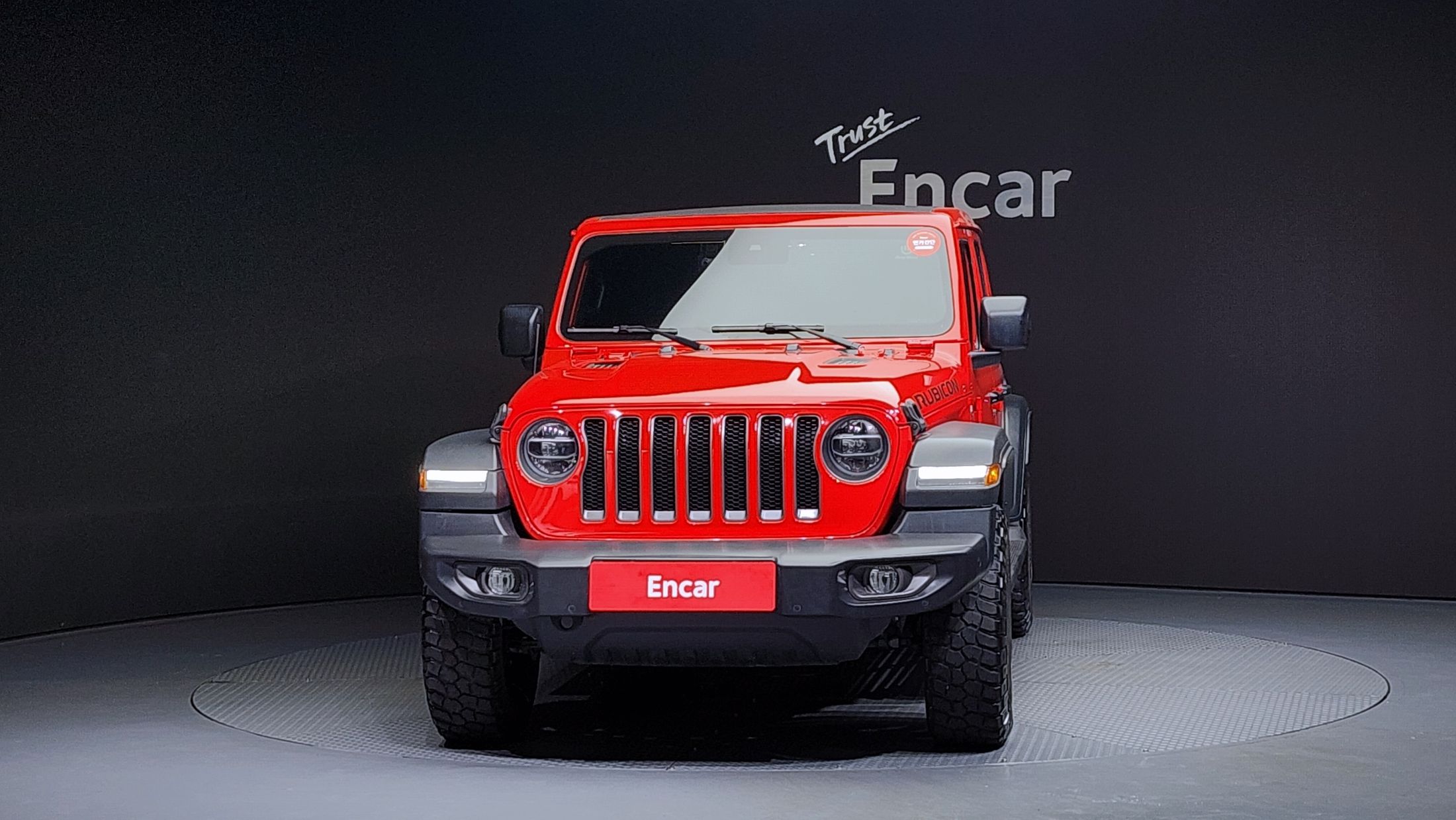 JEEP WRANGLER JL 2021