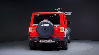JEEP WRANGLER JL 2021