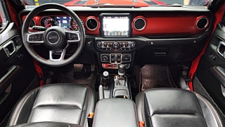 JEEP WRANGLER JL 2021