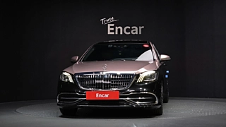 MERCEDES BENZ S-CLASS W222 2018
