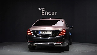 MERCEDES BENZ S-CLASS W222 2018