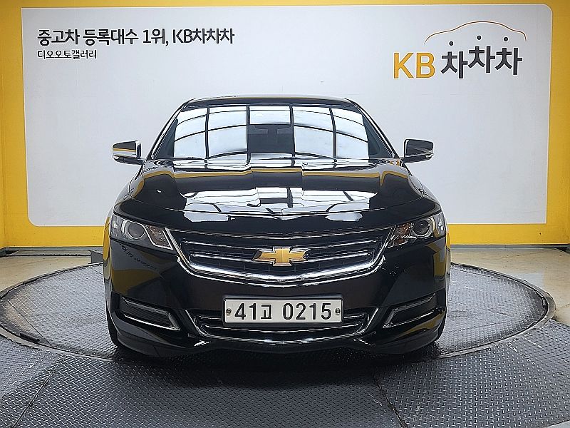 DAEWOO IMPALA 2016