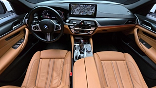 BMW 5-SERIES G30 2023
